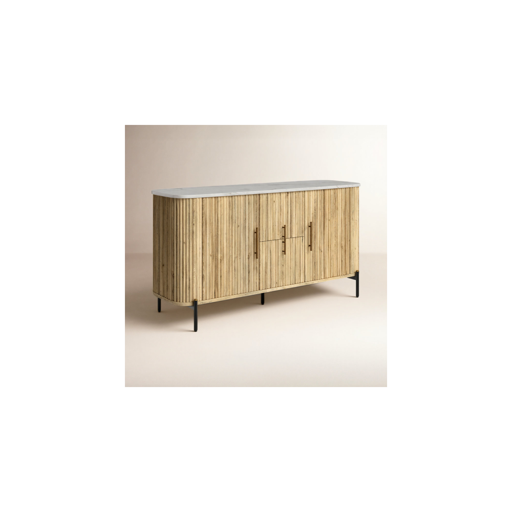 Carmela 59'' Sideboard
