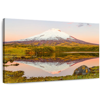 Paysage Alvord Cotopaxi