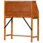 Acelynn Solid Wood Solid Wood Secretary Desk