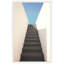 Colored Stairs 2 Print by Lillian August