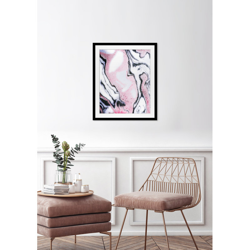 Colour - Single Picture Frame Print