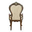 Chaise avec accoudoirs Latisha (ensemble de 2)