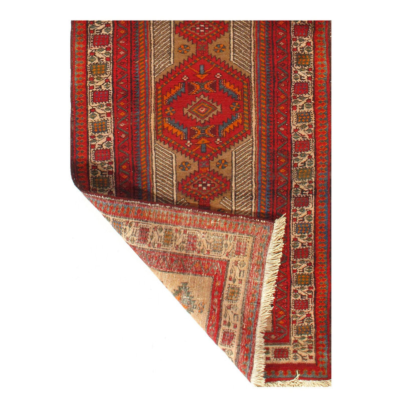 Wyma Oriental Area Rug