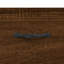 Malynda Sideboard 34,5x34x90 cm Engineered Wood-1917536984