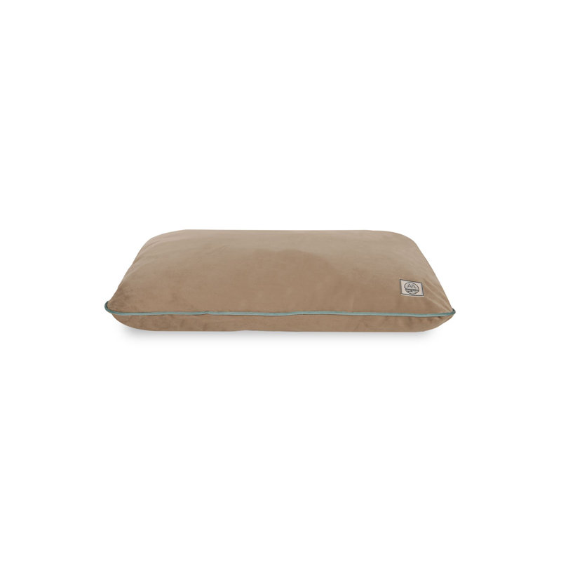 Lit pour animal de compagnie, Beige, L 31,5 po x l 19,7 po