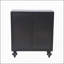 Armoire d'appoint avec 2 portes