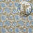 Floral Hand Block Print Cotton Waffle Weave Towels from Dakota Fields 17X32 High-Quality, Soft & Absorbent for Your Home "Vasundhra", Blue-1545096577