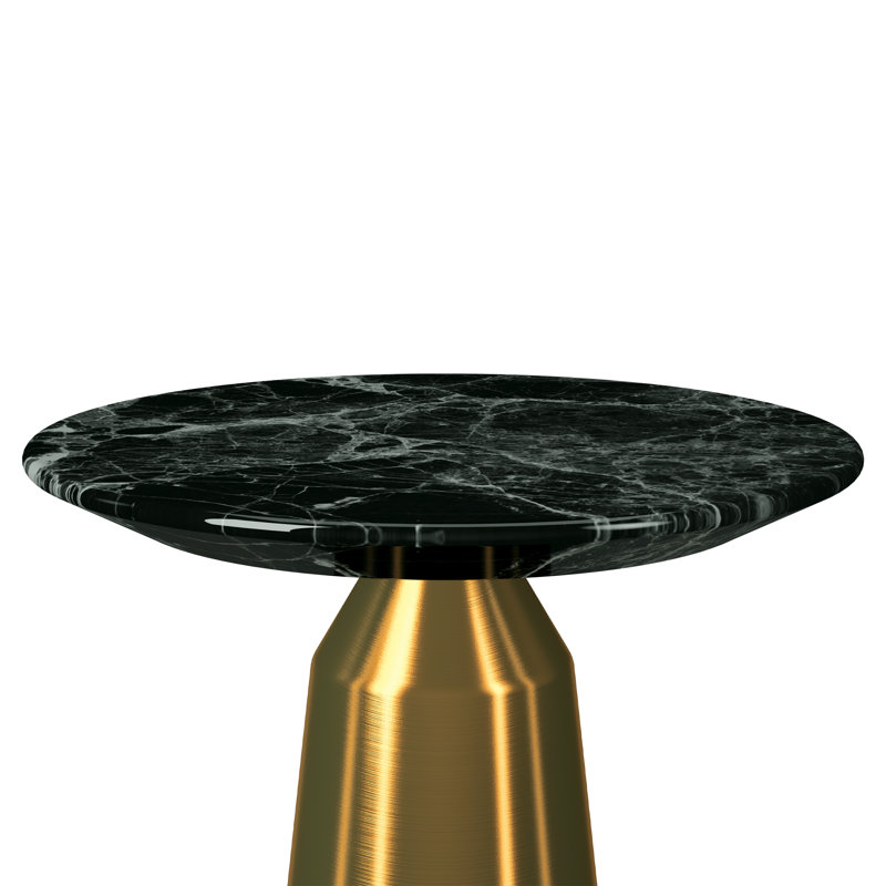 table de bout Block