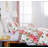 Pink Roses Floral Duvet Cover Set-51858329