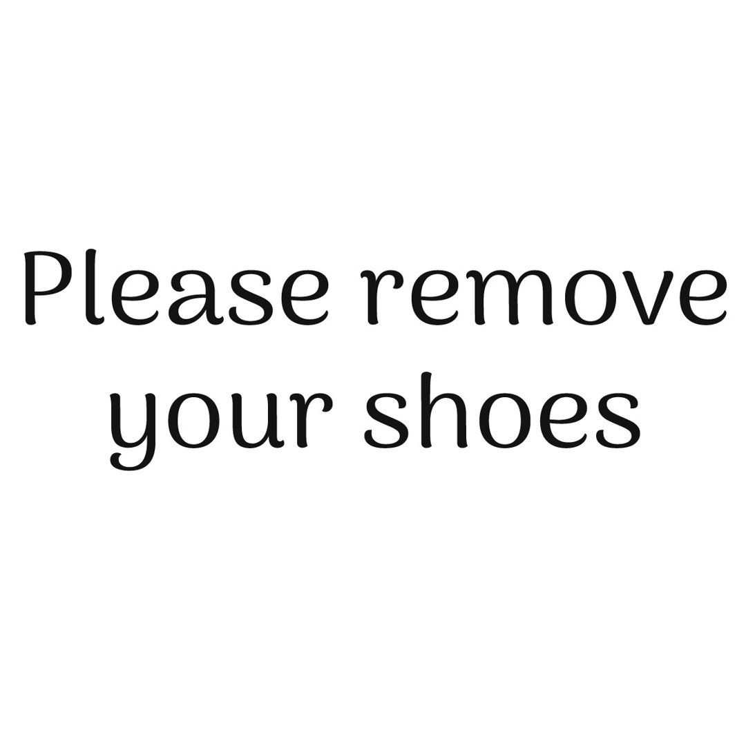 Text & Numbers Wall Decal Ebern Designs 