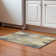 Premium Machine Washable Prisco Mocha Rug