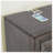 3 - Drawer Solid Wood Nightstand-1479356663