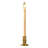 Scented Unscented Flameless Candle with Plastic Holder-205499874-221243473