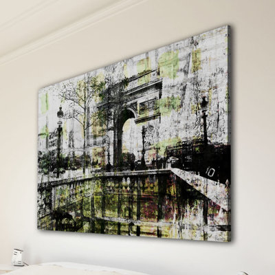 Parvez Taj - No Frame Print on Canvas