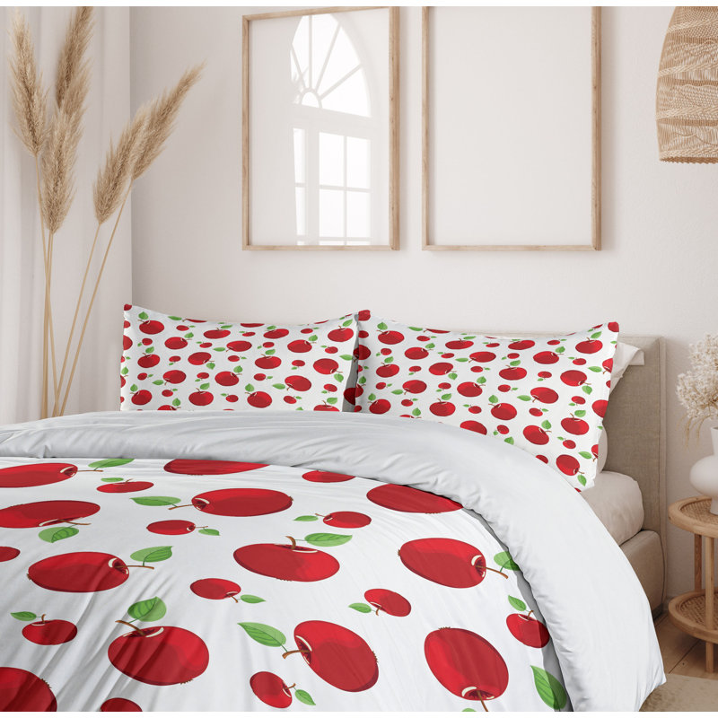 No Duvet Cover, California King Duvet Cover + 2 Standard Shams