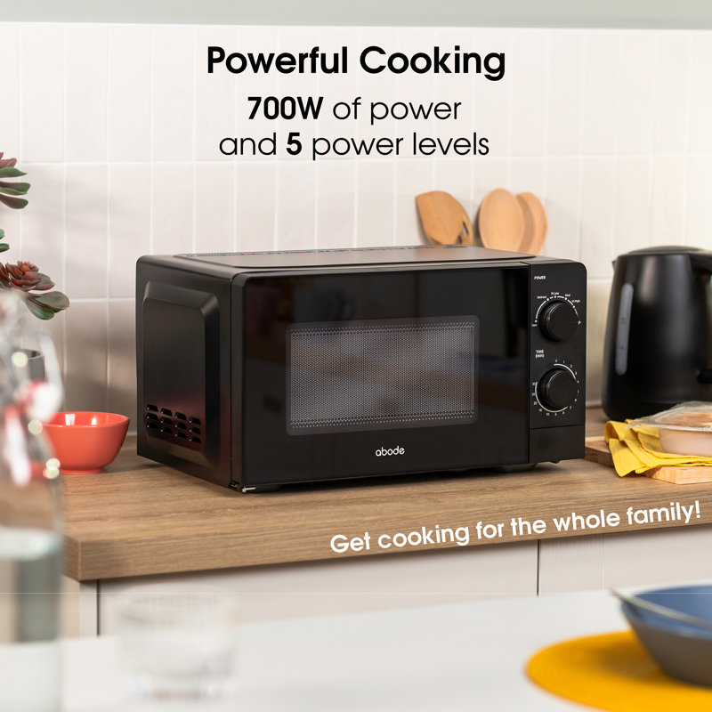 Abode 44.6 cm Wide 20 L 700 W Countertop