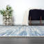 Tapis rectangulaire Centrella Aquilah-498468720