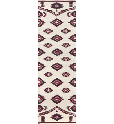 Mesa Wool Southwestern Area Rug