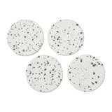 Devi Stone Round Coaster Set