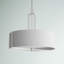 Lustre tambour 4 lumières Addyson-23974136