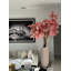 Pink Cherry Blossom Tree In Matte Planter-2080722235