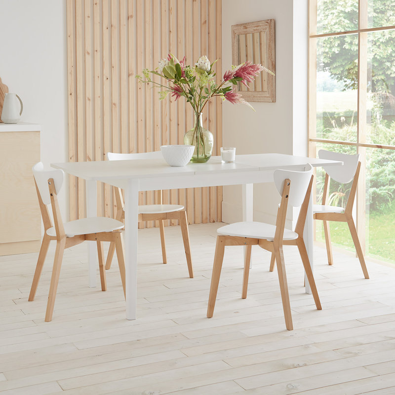 Oke 4 - Person Dining Set