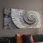 Plaster Dreams VII - Toile tendue avec châssis - Prêt à accrocher-107360336
