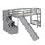 Lit mezzanine peu encombrant-128933218