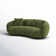 Rollin 90'' Upholstered Sofa