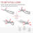 Artificial Pencil Christmas Tree-1401023925-1401023883
