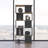 Shively 35.4" Bookcase with Matte Finish-1567757122