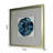 Handmade Glam Landscape & Nature Wall Decor on Crystal-1769236491