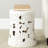 Beckham Ceramic Accent Stool-809929433