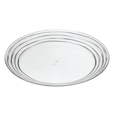Assiette plate 11 "