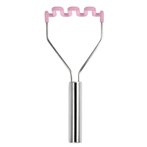 Pilon à purée, Rose