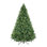 Pre-Lit Spruce Christmas Tree