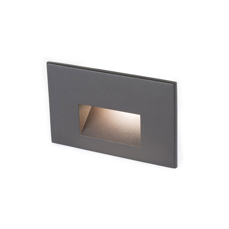 Step Light, Bronze on Brass, 2700K