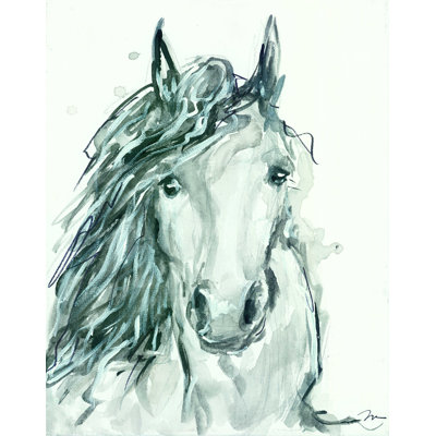 Noble 2 - Impression sur toile tendue
