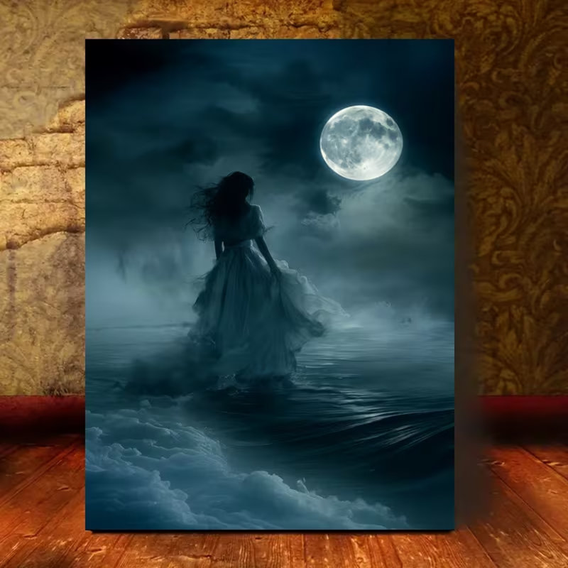 Wrapped Canvas Print