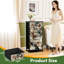 Commode de rangement verticale 4 tiroirs