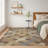 Machine Washable Indoor/Outdoor Chantille ACN2452 Geometric Rug-512766030-512766017