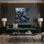 Art mural sur toile Fruit Sloe-208265089