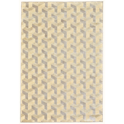 Geometric Area Rug