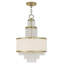 Lustre à niveaux 3 lumières Eshaa-1130270610-1129236335