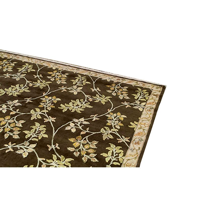Dharma Floral Area Rug