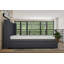 Matelas mi-ferme 10 po Pur Chill avec tissu rafraîchissant à changement de phase-93658052
