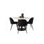 Withernsea 4 - Person Dining Set-868673203