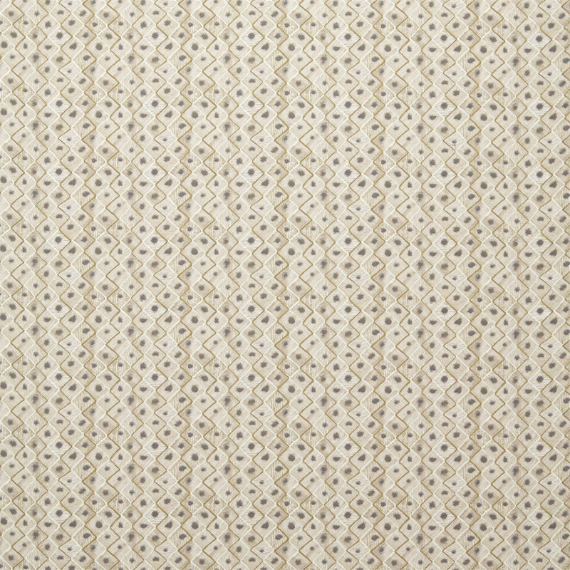Walchia Linen Fabric, Indigo/Sky/Shell