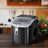 Antarctic Star 26 Lb. Daily Production Bullet Ice Portable Ice Maker-87458638