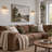 1-Light Ribbed Glass Wall Sconce